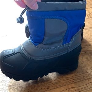 Boys snow boots